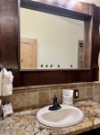 Elegant Master Bathroom